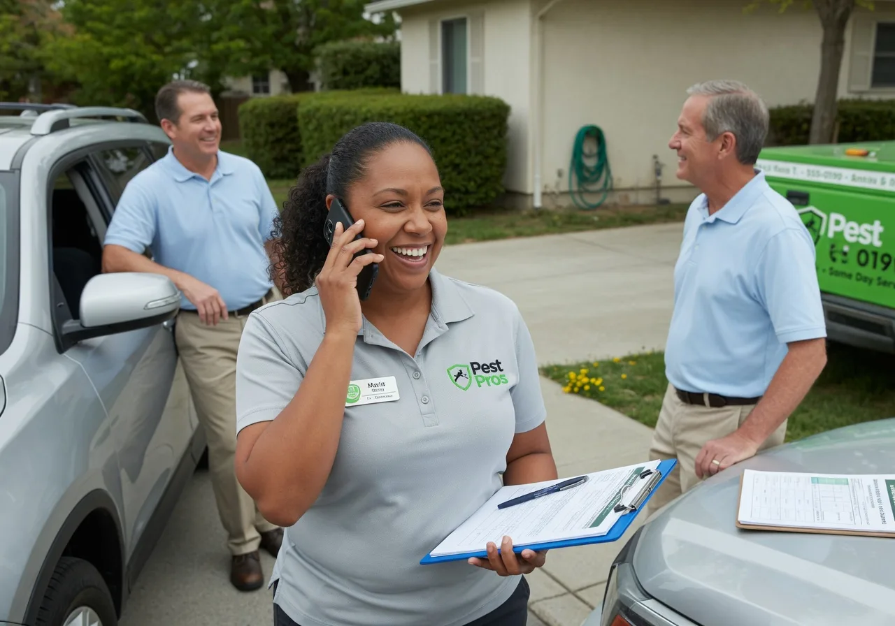 Pest Control Vinton, LA FAQs